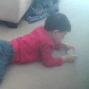 Meet your Posher, Damon